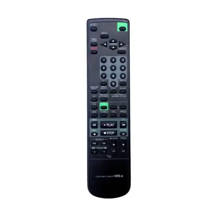 Diaľkové ovládanie Sony VTR RMT-V153B