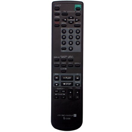 Diaľkové ovládanie Sony VTR RMT-V181G