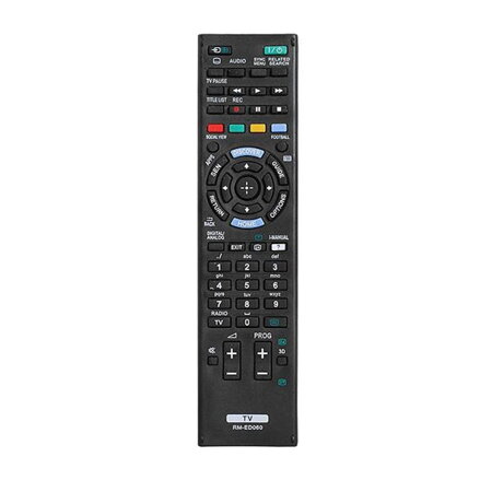 Diaľkový ovládač SONY RM-ED060 - náhradný