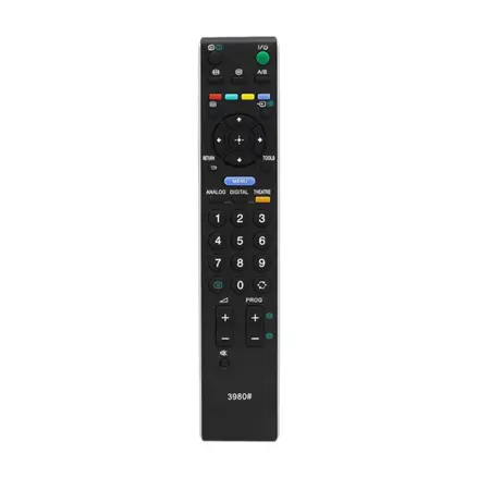 Diaľkové ovládanie univerzálne SONY III