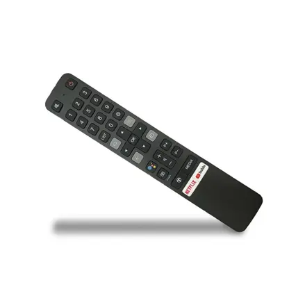 Náhradný diaľkový ovládač TCL/Thomson RC901VL, funkcia VOICE
