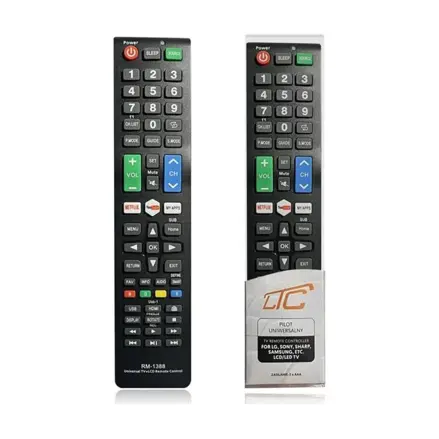 Univerzálny diaľkový ovládač RM-L1388 (Samsung, Sony, Philips, TCL..)