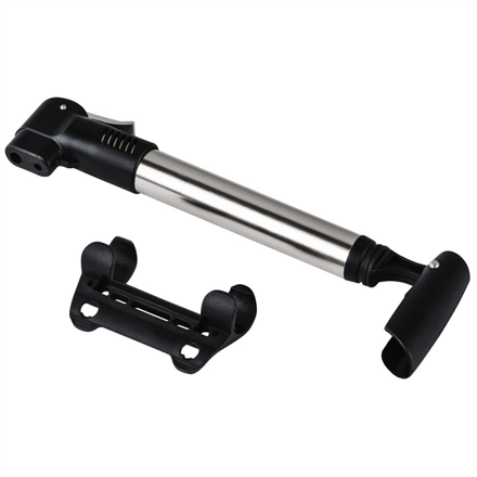 Hama cyklo mini pumpa, čierna