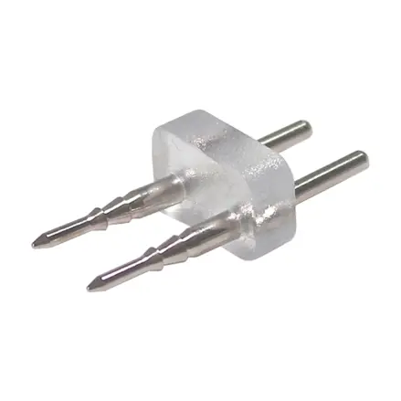 Spojka PIN pre LED hadicu 5050 a flexošnúru