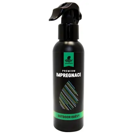 Impregnácia na outdoorové odevy INPRODUCTS 200 ml