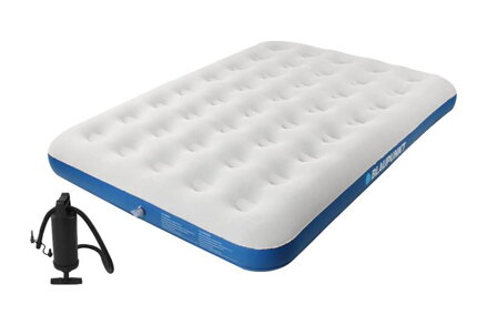 Nafukovací matrac BLAUPUNKT IM220 191x137cm hrúbka 22cm