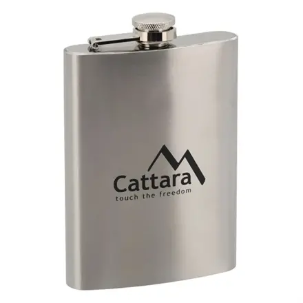 Fľaša ploskačka CATTARA 13624 235ml