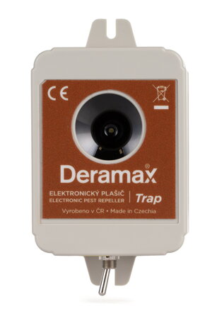Plašič divokej zveri na batérie - DERAMAX Trap