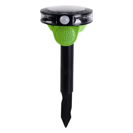 Odpudzovač vtákov Gardigo Solar Bird Deterrent 60091