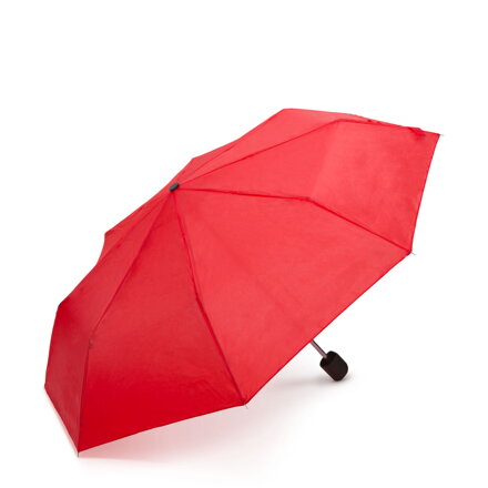 Skladací dáždnik 90cm, červený