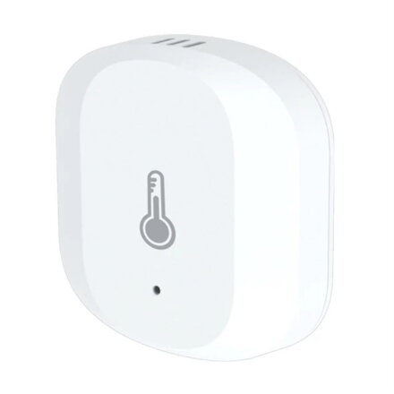 Smart detektor teploty a vlhkosti WOOX R7048 ZigBee Tuya