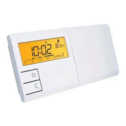 Drôtový izbový termostat TH 091