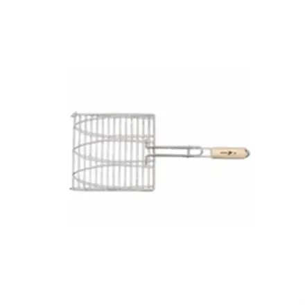 Grilovací rošt BBQ 275x280/580 mm