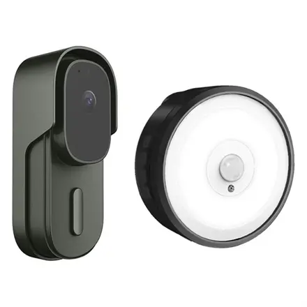 Smart bezdrôtový videozvonček RETLUX RSH 501 WiFi