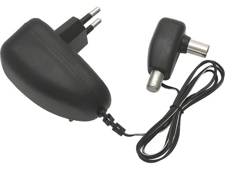 Anténny napájač 12V/100mA F konektorom