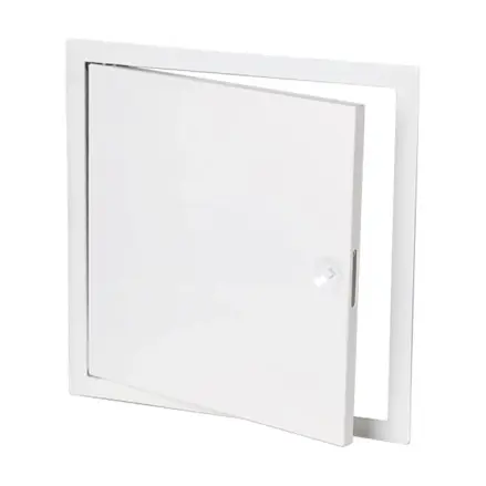 Dvierka revízne plastové D100x100 biele