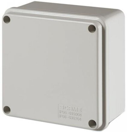 Krabica S-BOX116 100x100x50mm IP66
