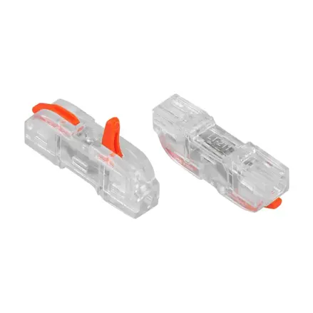 Rýchlospojka zaklapávacia 1x1 0,2-4mm2 32A/250V