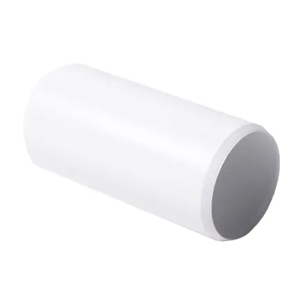 Spojka pre PVC trubky 32mm svetlosivá, KOPOS 0232-KB