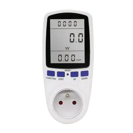 Merač spotreby elektrickej energie GETI GPM03