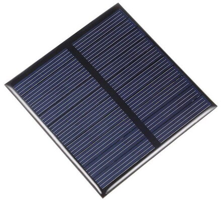 Solárny polykryštalický článok 3V/210mA