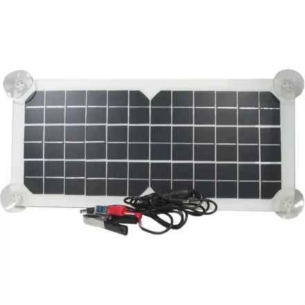 Fotovoltaický solárny panel USB+ 12V/20W flexibilný OS20-18MFX