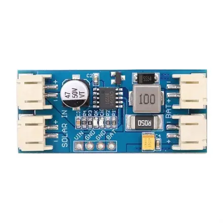 Solárny regulátor MPPT modul CN3791 pre solárny panel 12V