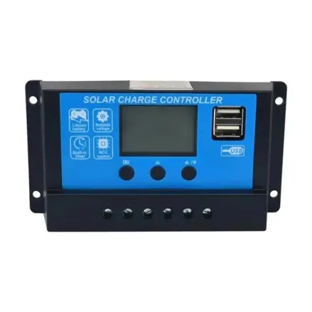 Solárny regulátor SOLARFAM PWM 12-24V/20A