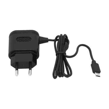 Sieťová nabíjačka microUSB 5V/2.1A