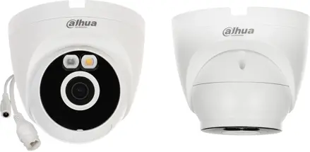 IP turret kamera T4A-PV-0280B Wi-Fi, 3.7 Mpx 2.8 mm DAHUA