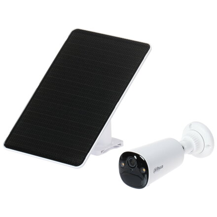 Solárna IP kamera 4MPx 2.1mm WiFi 6, DAHUA