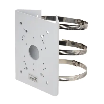 Držiak kamery na stĺp pr. 90-120mm