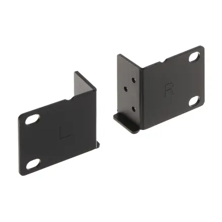 Držiak nahrávača Hikvision DS-380/385 do RACK skrine, 2ks