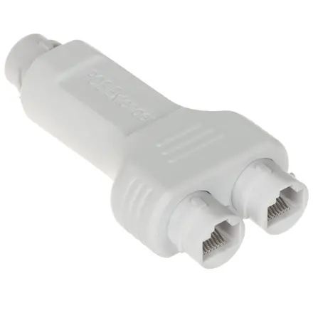 Vonkajší predlžovač ETHERNET+Poe, SPT-POE/2-POE