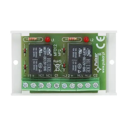 Reléový modul AWZ-529
