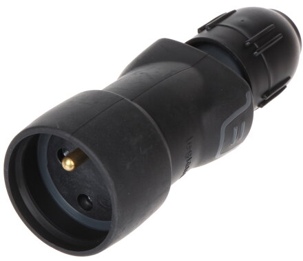 Zásuvka na kábel LEGRAND LE-50111 230V/16A, 3x2.5 mm² pružinové svorky