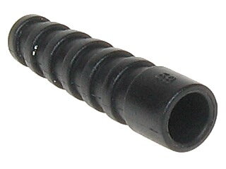 Ochranná krytka pre BNC konektory RG59, H155, čierna