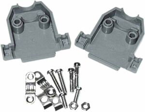 Krytka d-sub konektora 9-pin (15-pin 3rady)