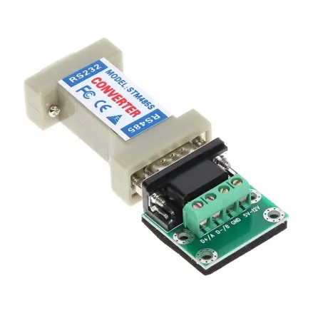 Konvertor RS-485/RS232