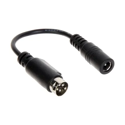 Redukcia napájania Hikvision 4pin - DC 2.1/5.5mm