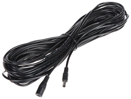 Predlžovací kábel DC 2.1/5.5mm 15m
