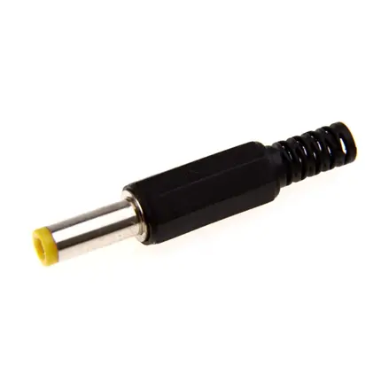 DC konektor 1.7/4.0/ 11mm, priamy