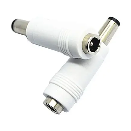 Redukcia DC 1.7/4.0mm - 2.1/5.5mm