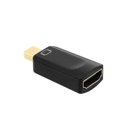 Redukcia DisplayPort mini / HDMI zdierka