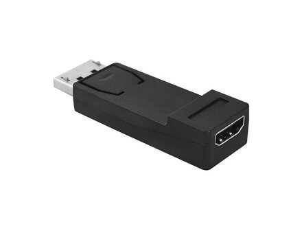 Adaptér Display port / HDMI zdierka 