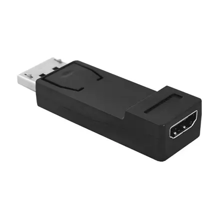 Adaptér Display port / HDMI zdierka 