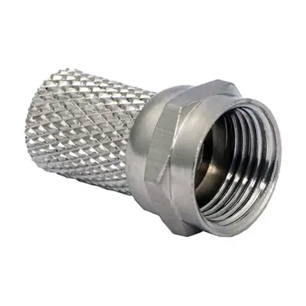 F-konektor RG59, 6x18mm