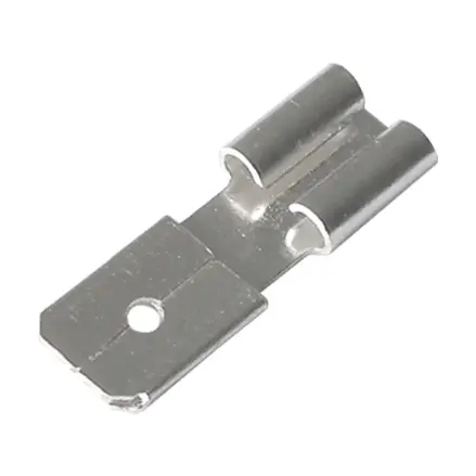 FASTON redukcia 4,8 / 6,3 mm