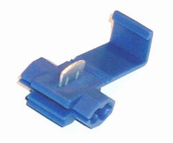 Rýchlospojka modrá 1.5 až 2.5 mm2