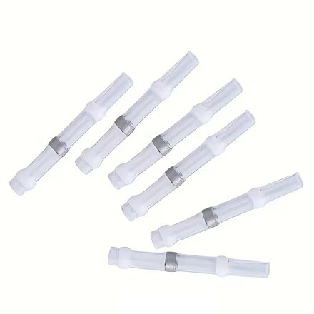 Rýchlospojka spájkovacia Topcross 0,25-0,34mm2, biela